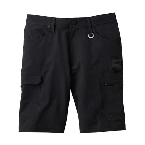 作業ウェアPUMA PW3017N ワークウェア ハーフパンツ