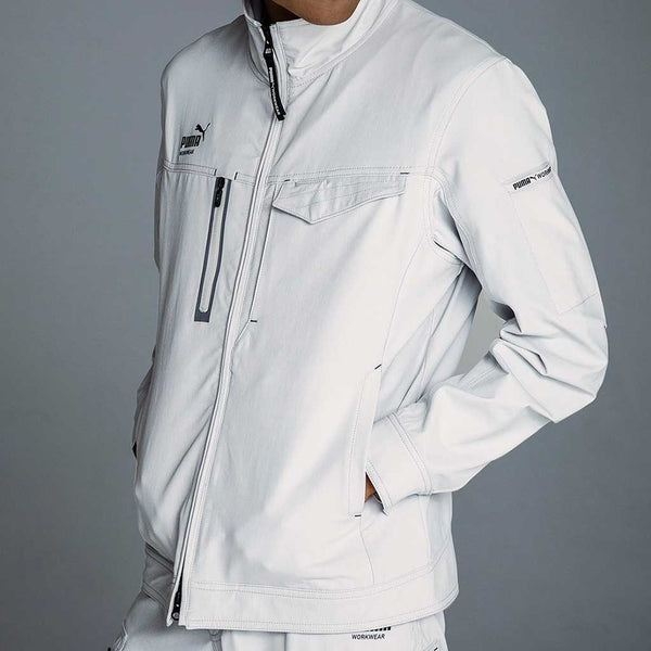 作業ウェアPUMA PW3021A ワークウェア ワークジャケット