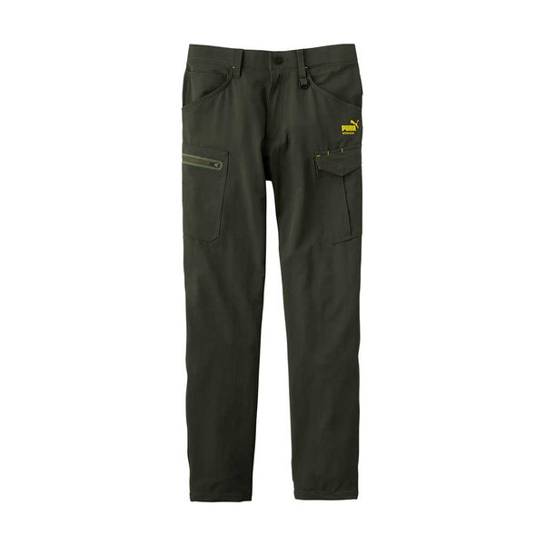 作業ウェアPUMA PW3025A ワークウェア カーゴパンツ