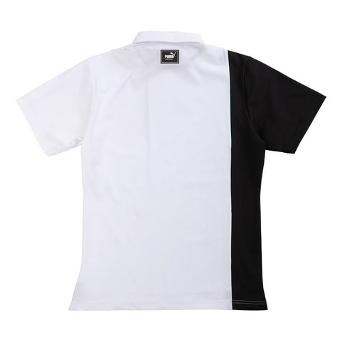 作業ウェアPUMA PW3034N 半袖ポロシャツ