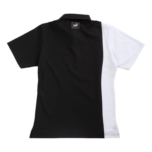 作業ウェアPUMA PW3034N 半袖ポロシャツ