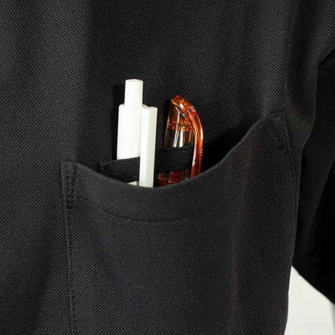 作業ウェアPUMA PW3034N 半袖ポロシャツ