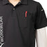 作業ウェアPUMA PW3034N 半袖ポロシャツ