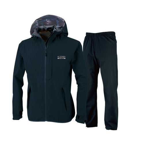 32000 C.ZONE ジーベック レインウェア上下セット 全天候型