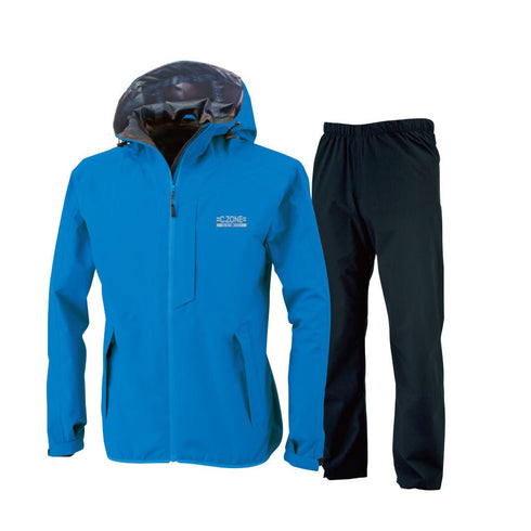 32000 C.ZONE ジーベック レインウェア上下セット 全天候型