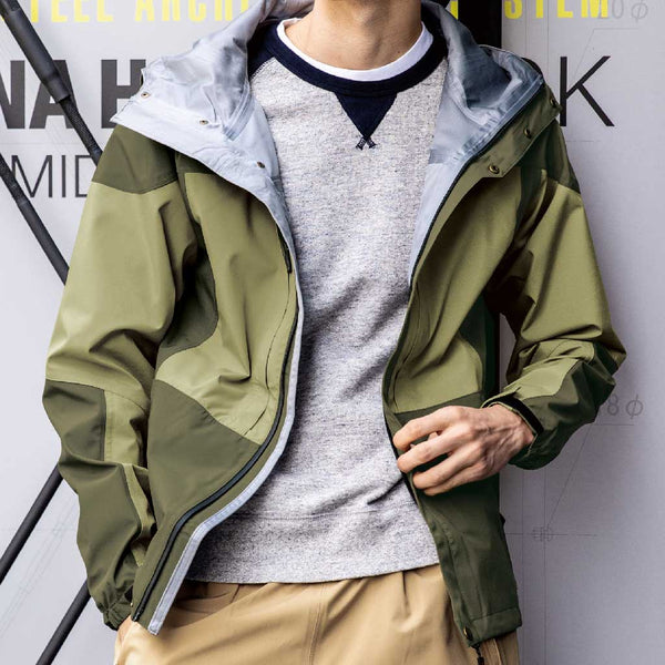 32002 C.ZONE レインジャケット アウトドア