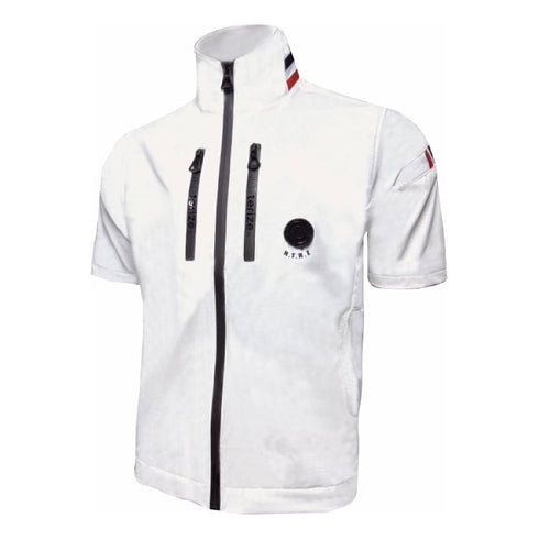 ネオテライズ 332 半袖ブルゾン