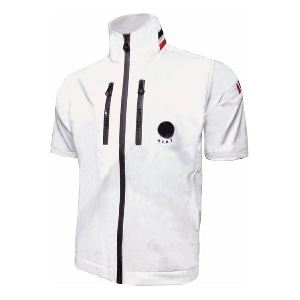 ネオテライズ 332 半袖ブルゾン