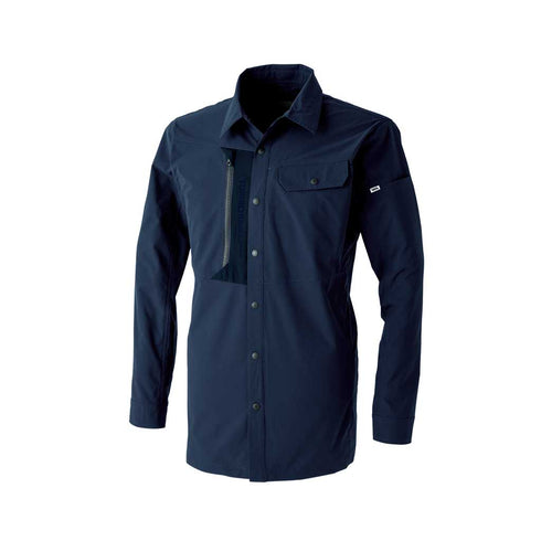 寅壱 3561 - 125 ワークシャツ