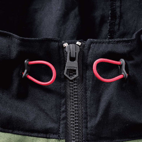 村上被服 3724 アノラックパーカー 綿100%