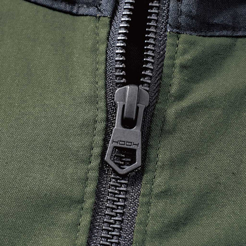 村上被服 3724 アノラックパーカー 綿100%