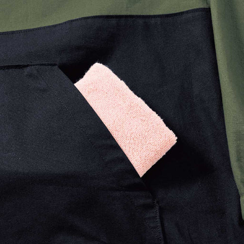 村上被服 3724 アノラックパーカー 綿100%