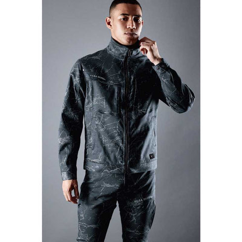 3803 村上被服 ストレッチジャケット