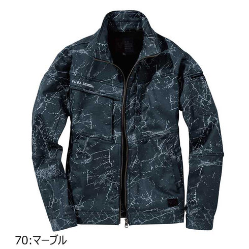 3803 村上被服 ストレッチジャケット