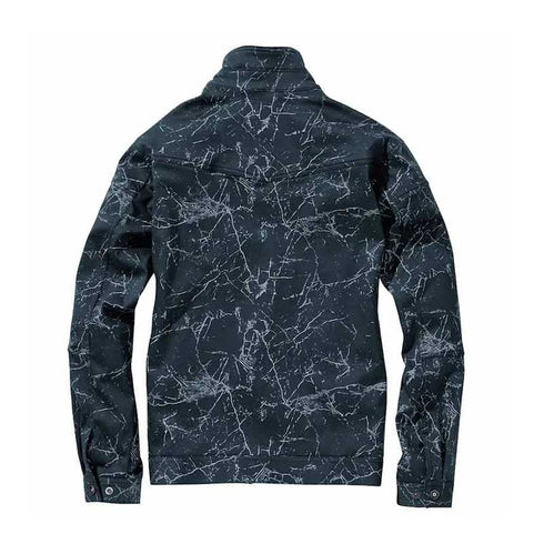 3803 村上被服 ストレッチジャケット