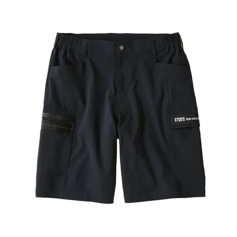 S3817 STUD'S ハーフパンツ(ノータック.脇ゴム)
