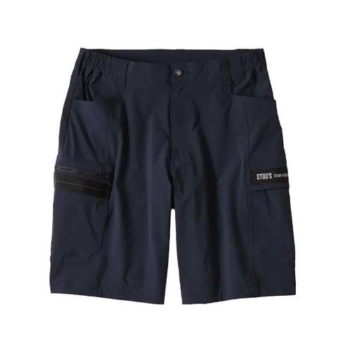 S3817 STUD'S ハーフパンツ(ノータック.脇ゴム)