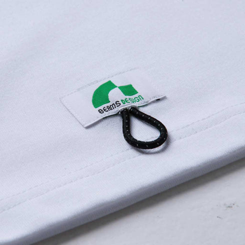B3905-52 長袖Tシャツ (胸ポケット付き)