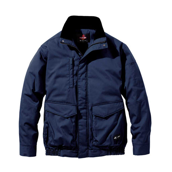 村上被服 4133 難燃軽防寒ブルゾン