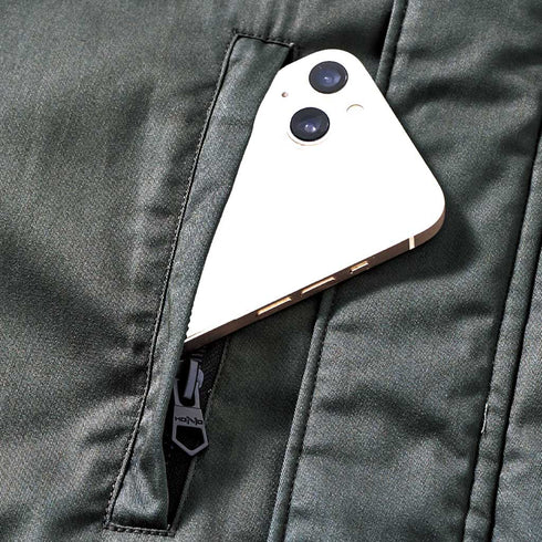 村上被服 4133 難燃軽防寒ブルゾン