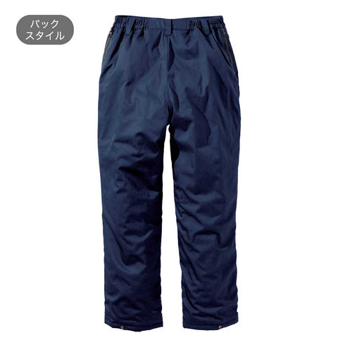 村上被服 4144 難燃軽防寒パンツ