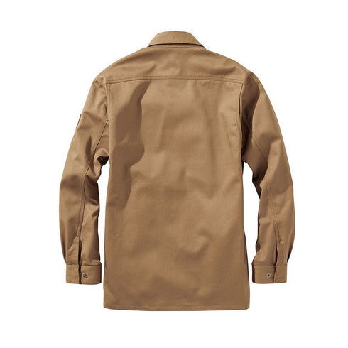 4207 村上被服 難燃シャツ HONO 耐熱 溶接