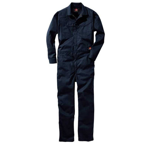 4208 村上被服 難燃ツナギ HONO 耐熱 溶接