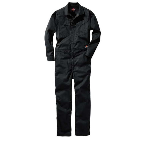 4208 村上被服 難燃ツナギ HONO 耐熱 溶接