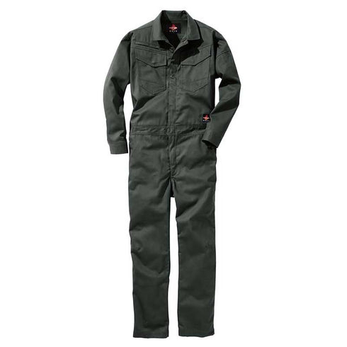 4208 村上被服 難燃ツナギ HONO 耐熱 溶接