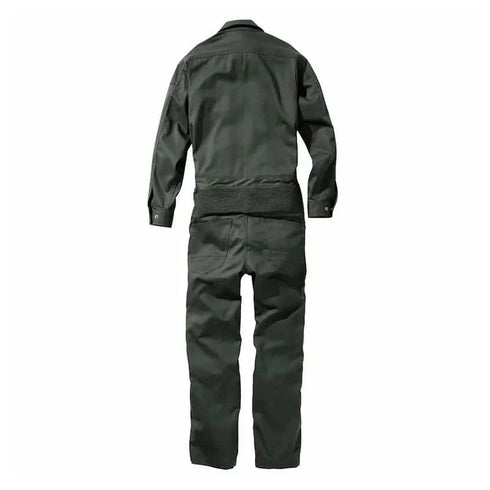 4208 村上被服 難燃ツナギ HONO 耐熱 溶接