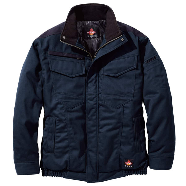 4233 難燃防寒ブルゾン 村上被服