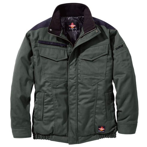 4233 難燃防寒ブルゾン 村上被服