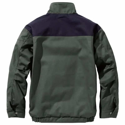 4233 難燃防寒ブルゾン 村上被服