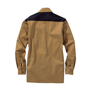 4277 難燃薄手シャツ 村上被服