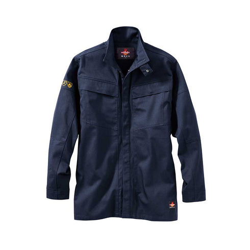 4407 村上被服 難燃シャツ