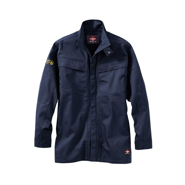 4407 村上被服 難燃シャツ