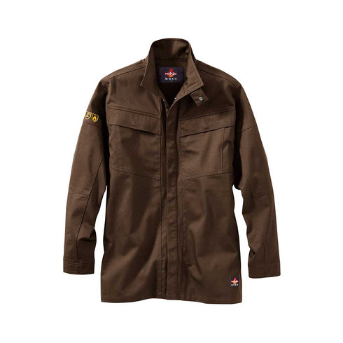 4407 村上被服 難燃シャツ