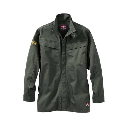 4407 村上被服 難燃シャツ