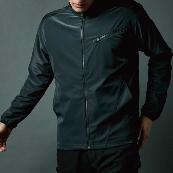 4626 防風ストレッチジャケット