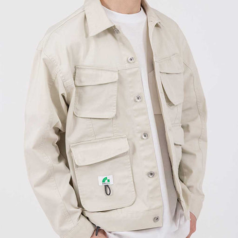 BEAMS DESIGN 4702 - 00 トラッカーファティーグジャケット