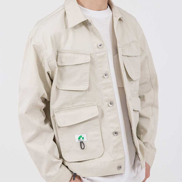 BEAMS DESIGN 4702 - 00 トラッカーファティーグジャケット