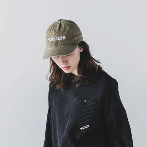 4817 - 912 寅壱 ベースボールキャップ