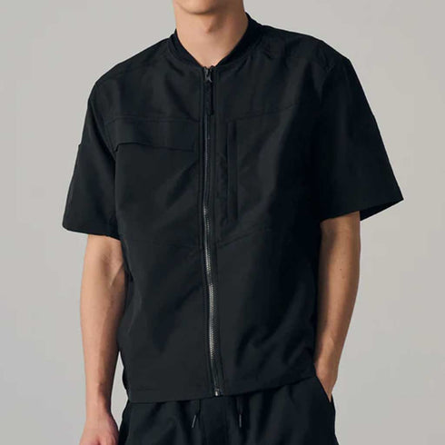 TS 50356 ニッカーズハイブリッドショートスリーブジャケット