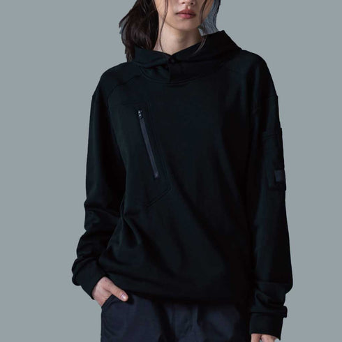 5530 TS DESIGN ニッカーズドライワッフルフーデ