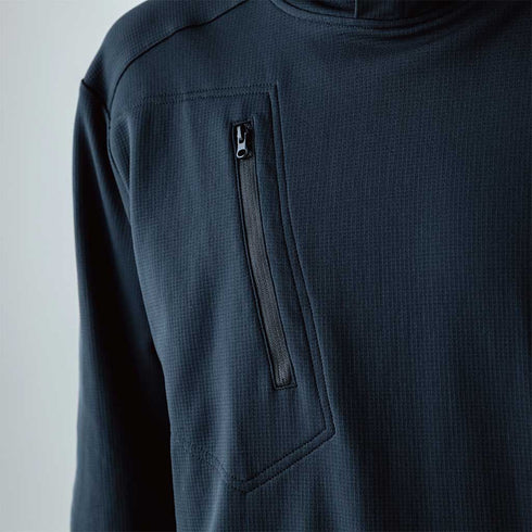 5530 TS DESIGN ニッカーズドライワッフルフーデ