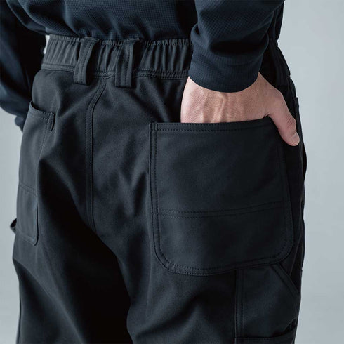 55324 TS DESIGN ニッカーズダブルニーパンツ