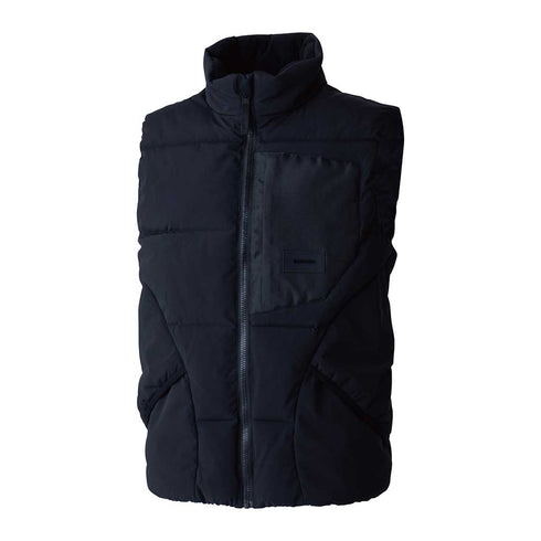 55328 TS DESIGN ニッカーズファイバーダウンベスト