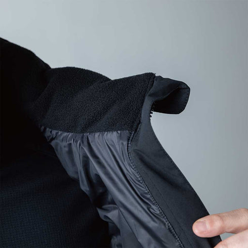 55328 TS DESIGN ニッカーズファイバーダウンベスト