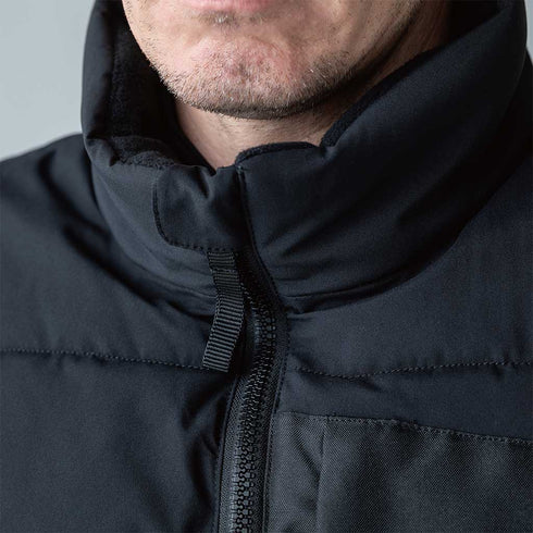 55328 TS DESIGN ニッカーズファイバーダウンベスト