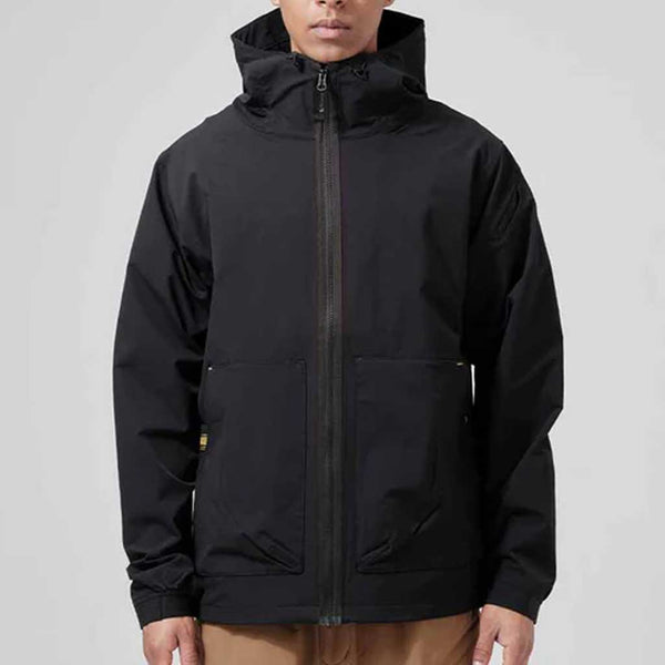 55336 TS4D コーデュラ ニッカーズ フードジャケット